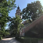 Апартаменты La Guccinela *