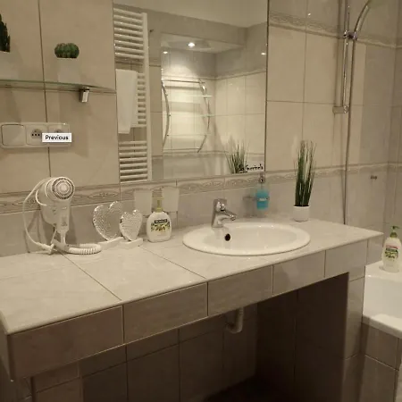 La Guccinela Apartament *