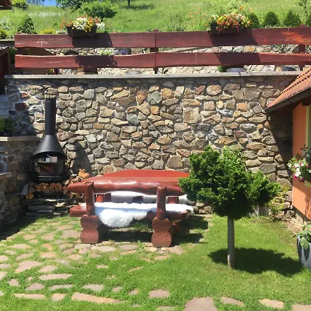 Apartment La Guccinela *