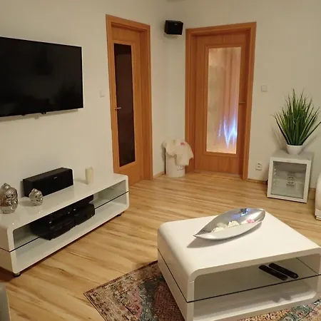 Apartment La Guccinela Český Krumlov