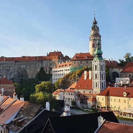 La Guccinela Apartman Český Krumlov