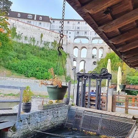 Apartman La Guccinela