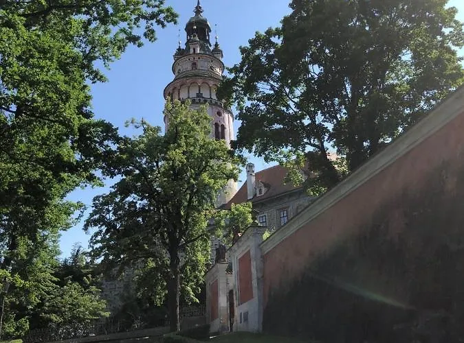 Apartmán La Guccinela *