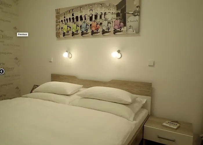 La Guccinela Apartmán *