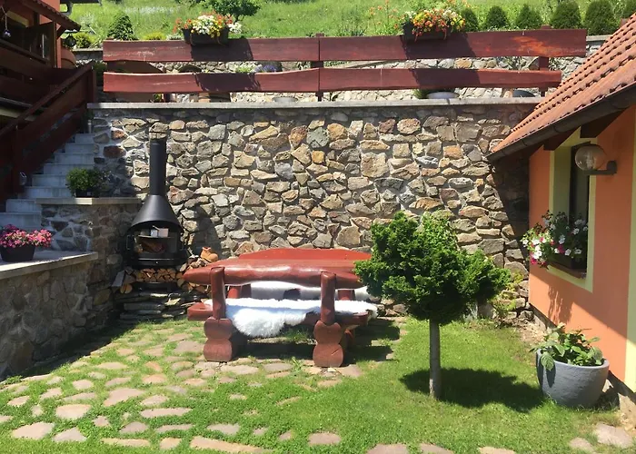 Apartmán La Guccinela *