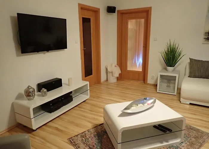 Apartmán La Guccinela Český Krumlov