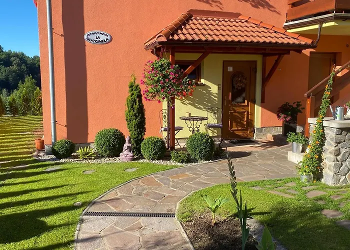 La Guccinela Apartmán *