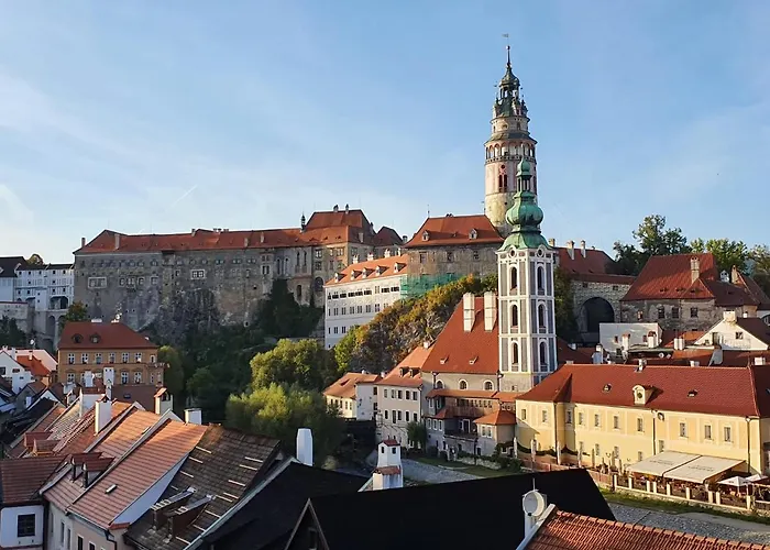 La Guccinela Apartmán Český Krumlov