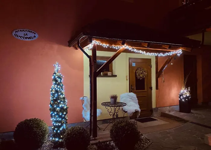 La Guccinela * Český Krumlov